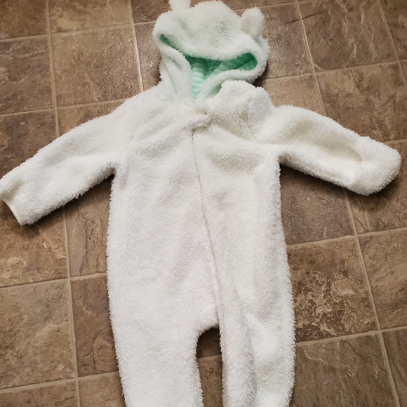 size 6 snowsuit